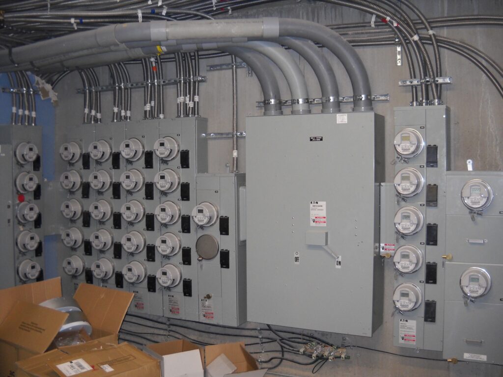 Dexter Hayes switchboard