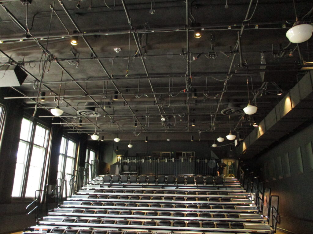 auditorium