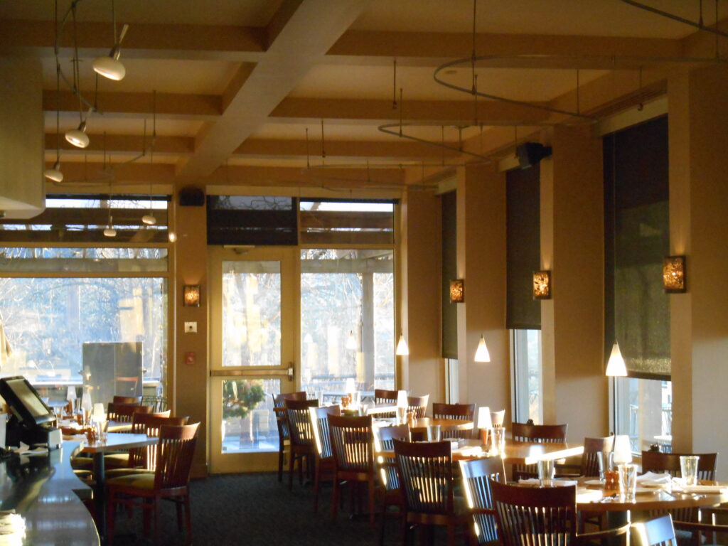 dining room