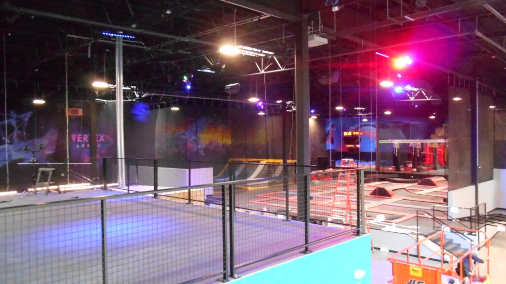 indoor playground