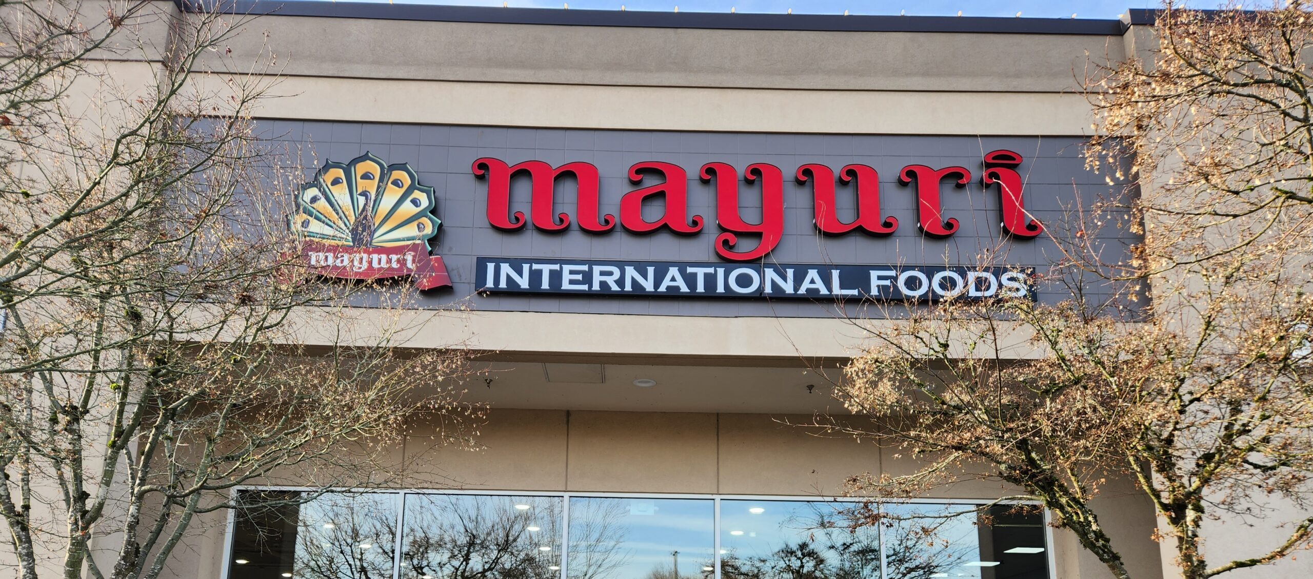 mayuri international foods