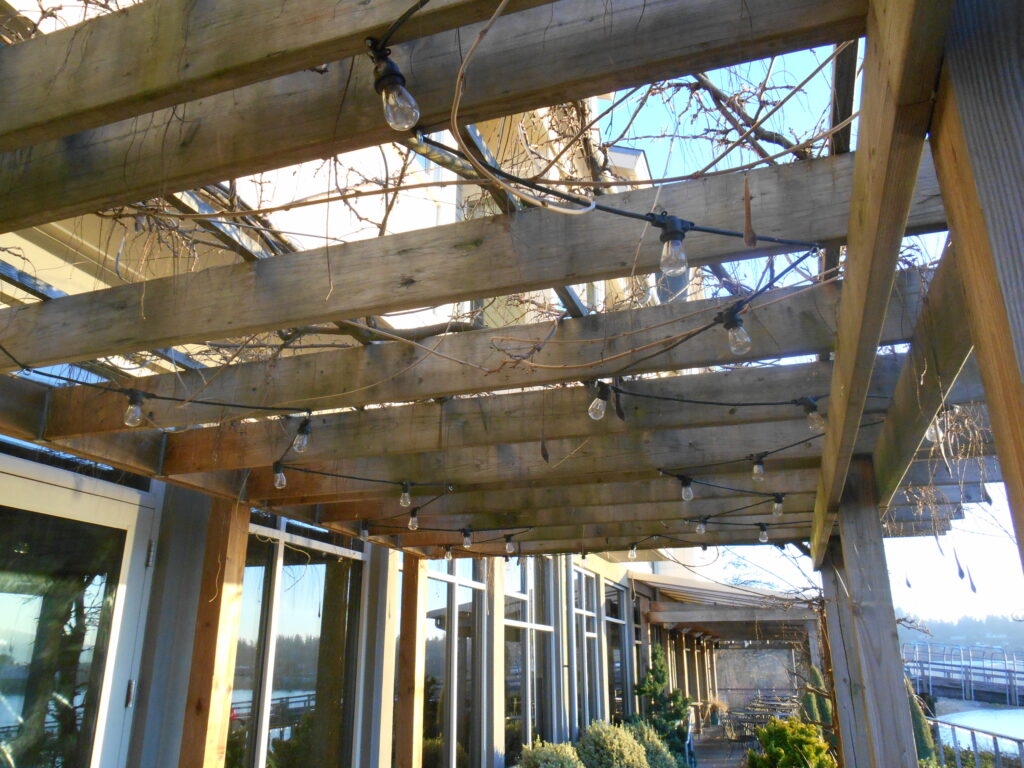 restaurant exterior