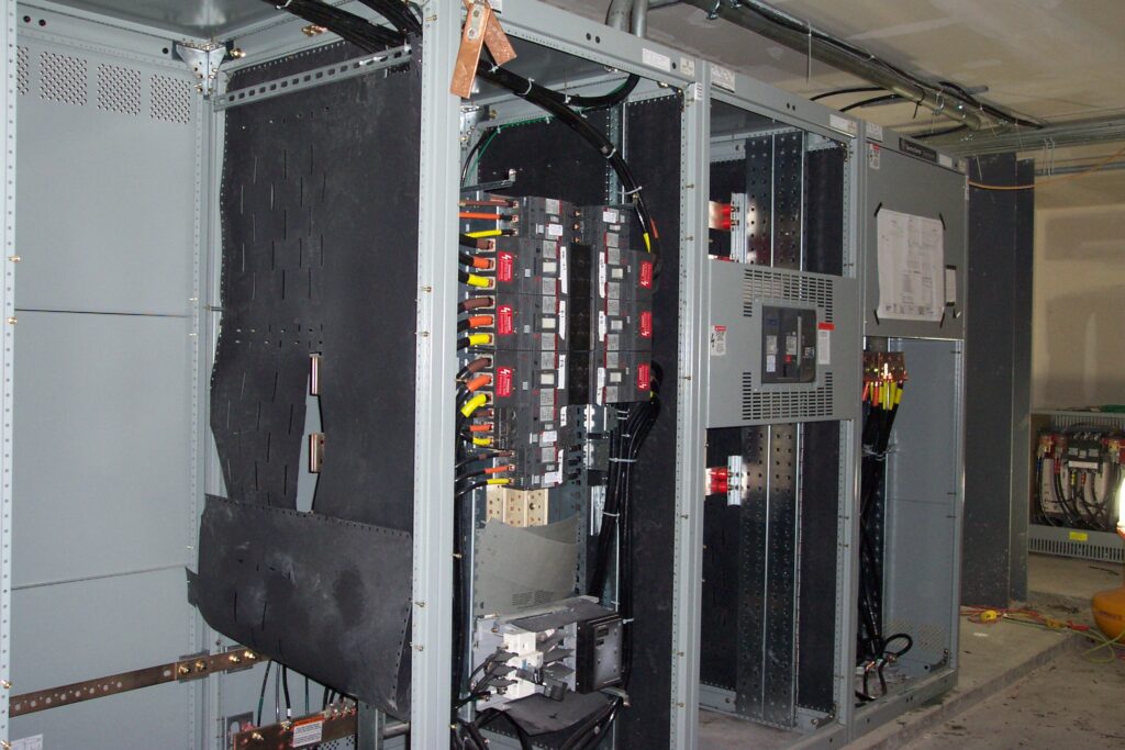 electrical cabinets