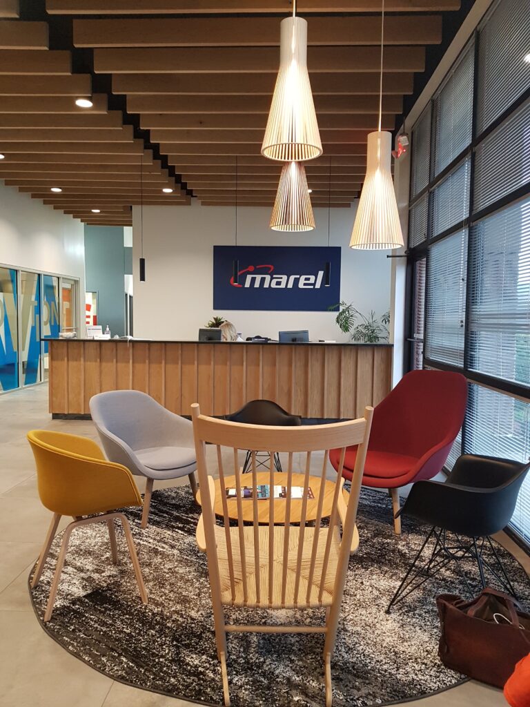 Marel office