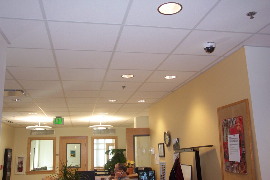 clinic interior