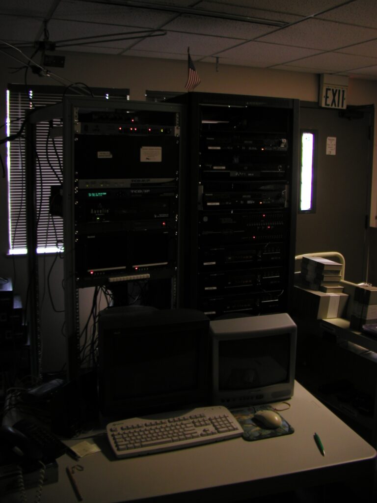 studio controller equipment