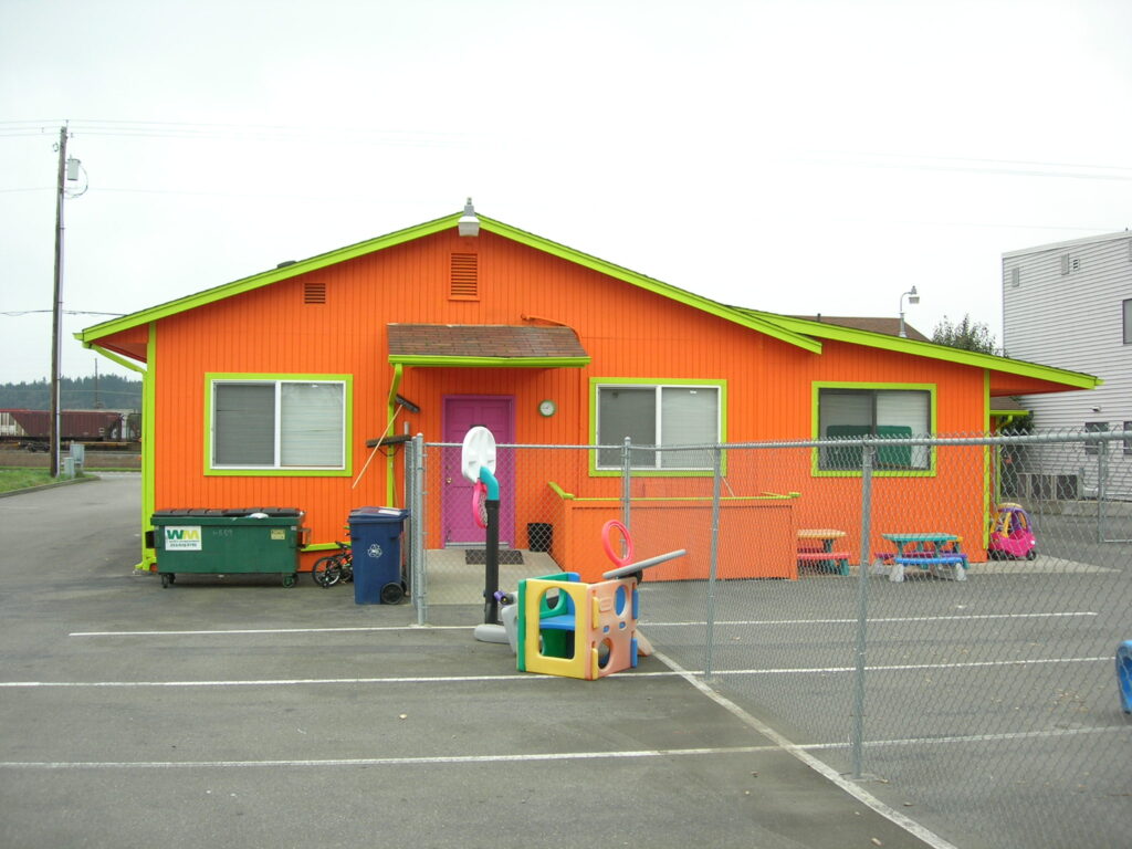 tender years exterior