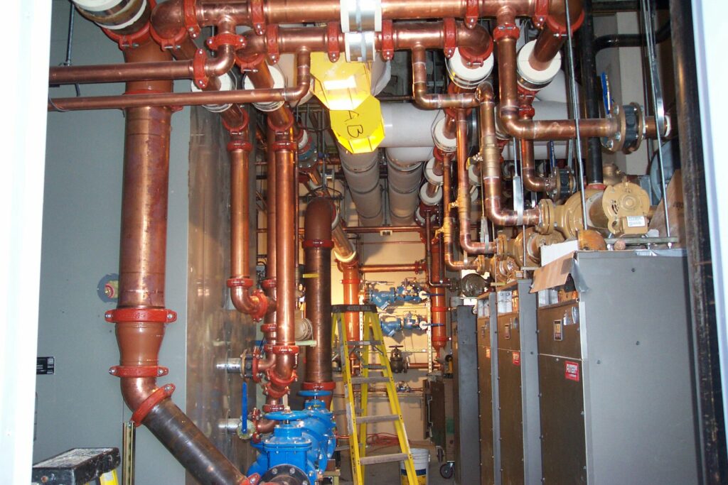 tulalip water pipes