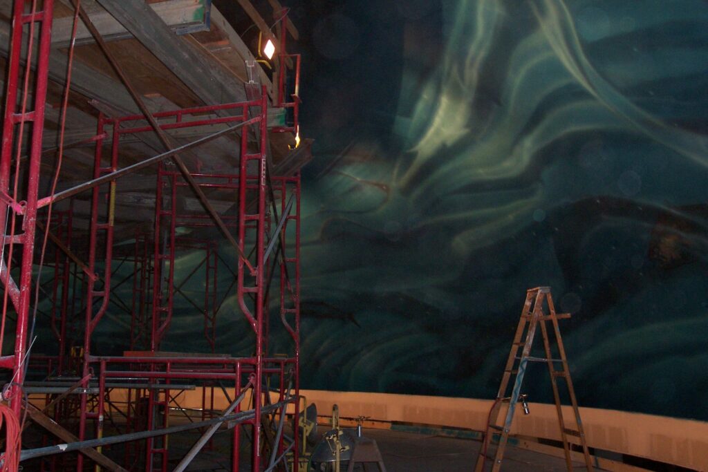 tulalip mural