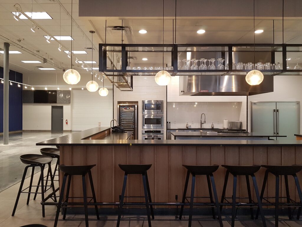bar