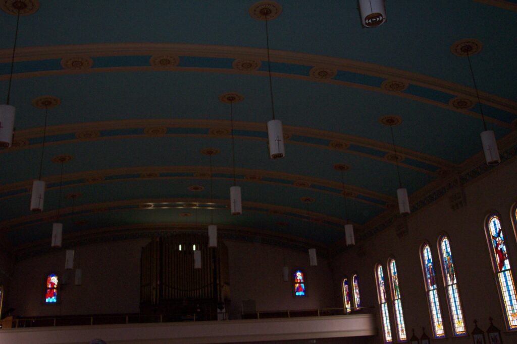 church interior 2