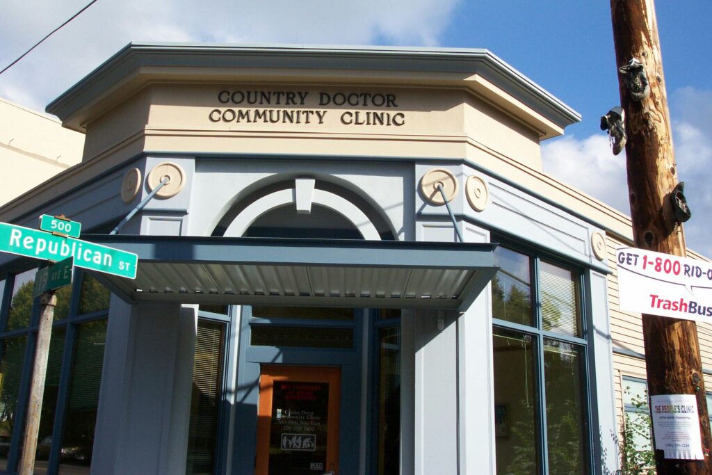 community clinic