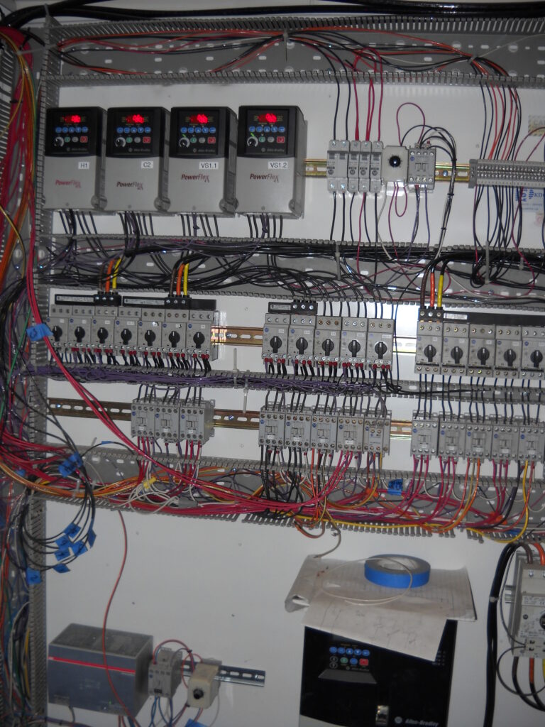 electrical panel