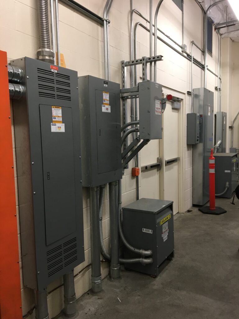 electrical panels
