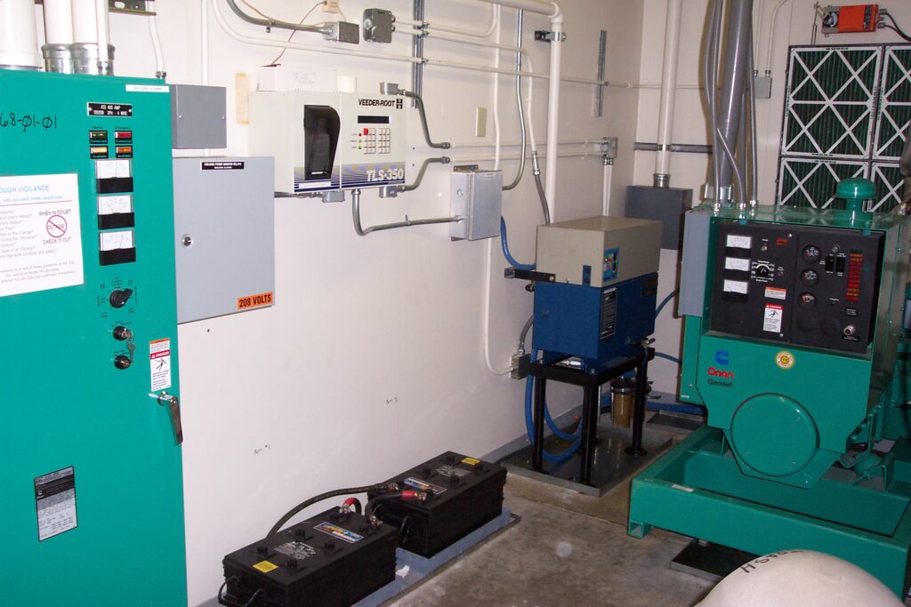 electrical room 2