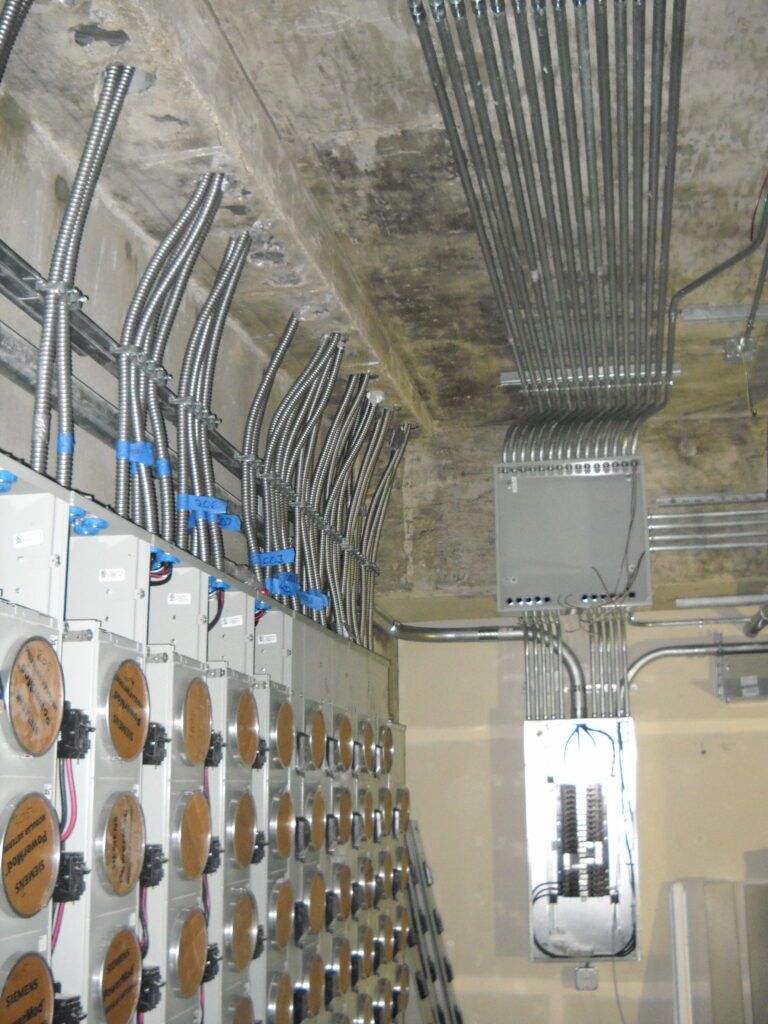 electrical room