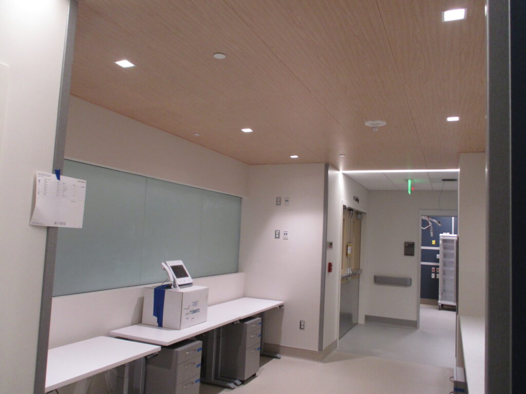 hospital hallway