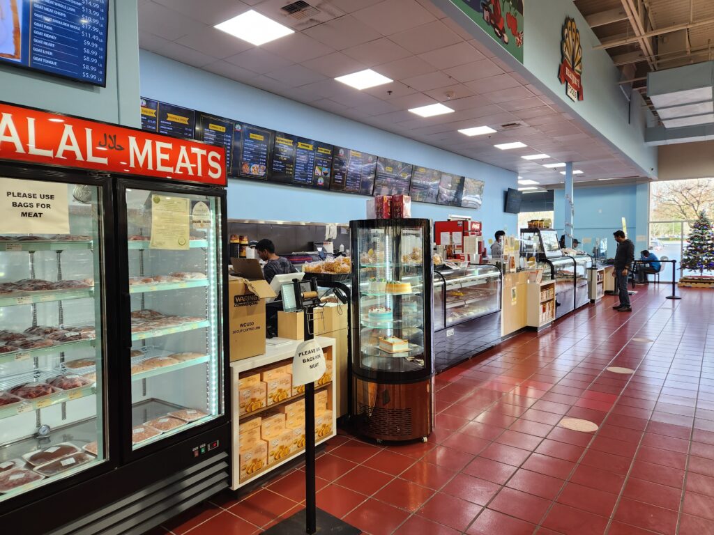 mayuri market deli