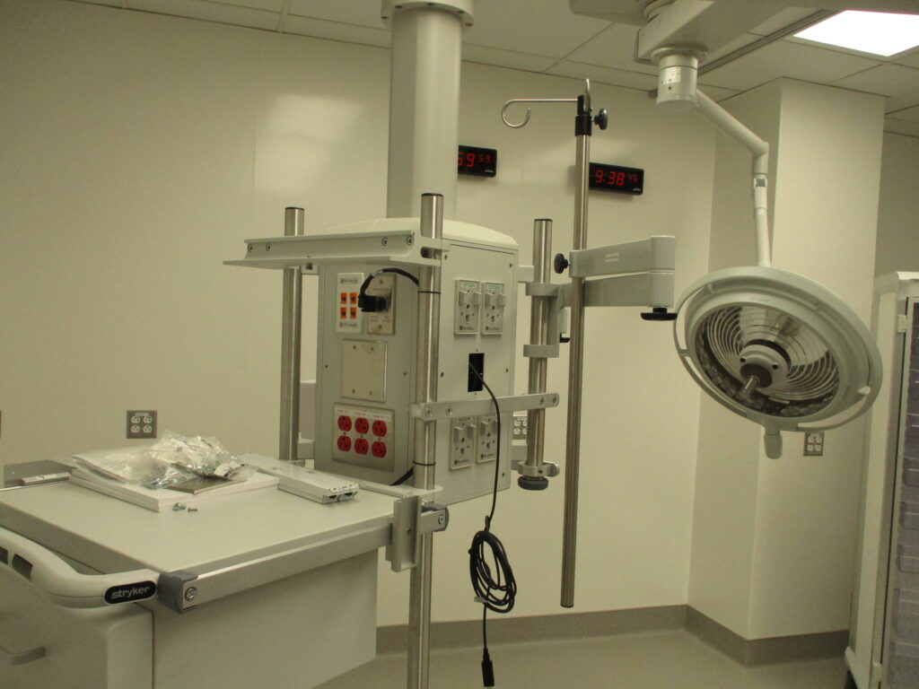 medical equipment