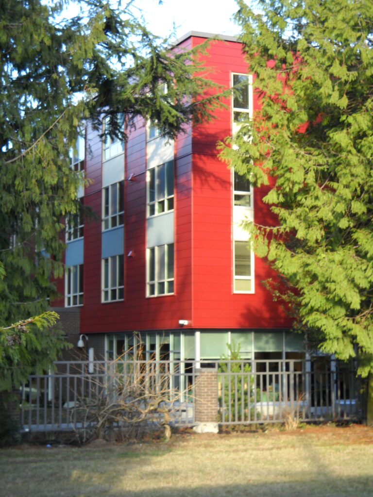 apartment building exterior 2