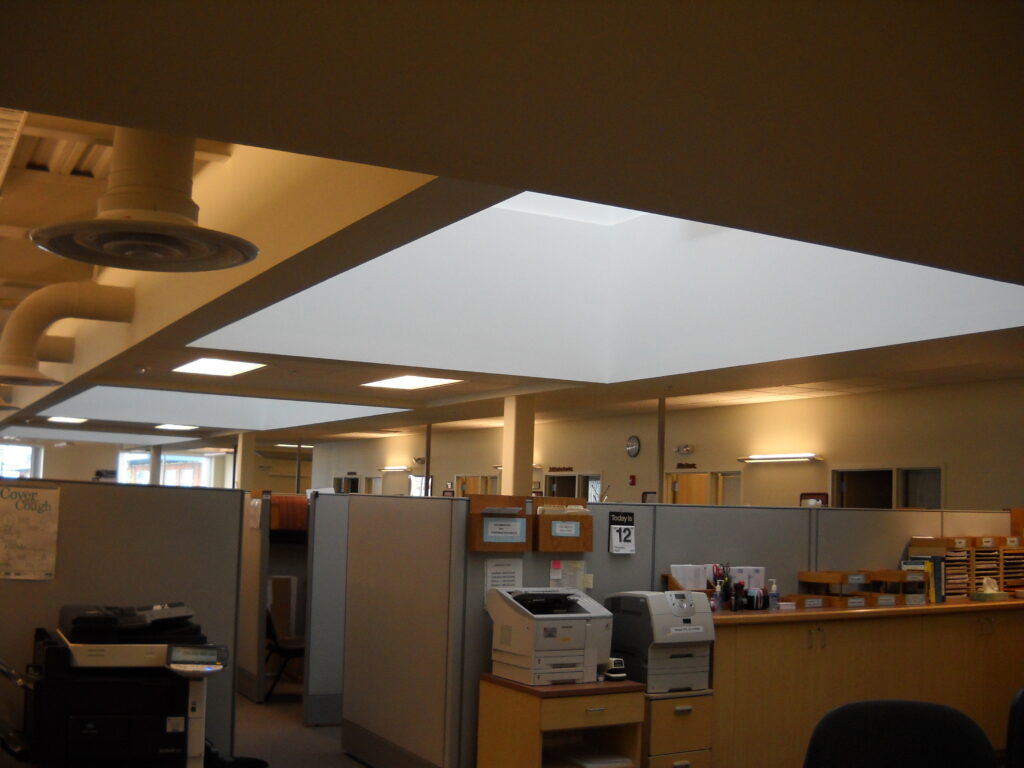 office interior