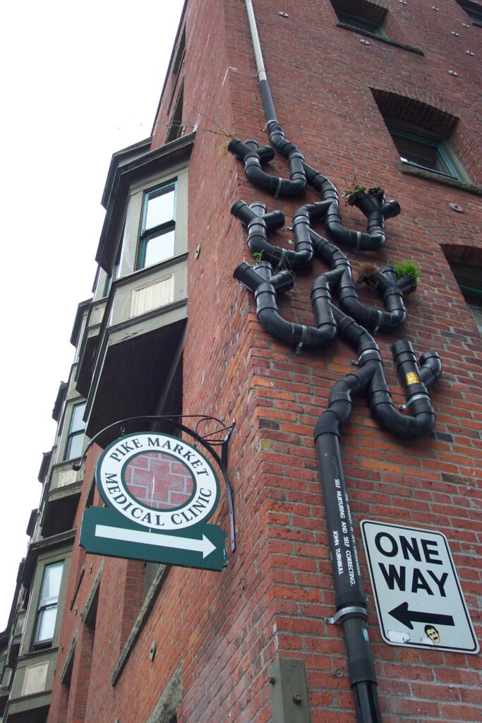 pike place market medical clinic