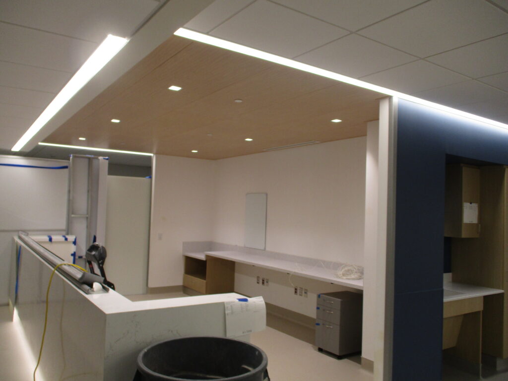 room construction