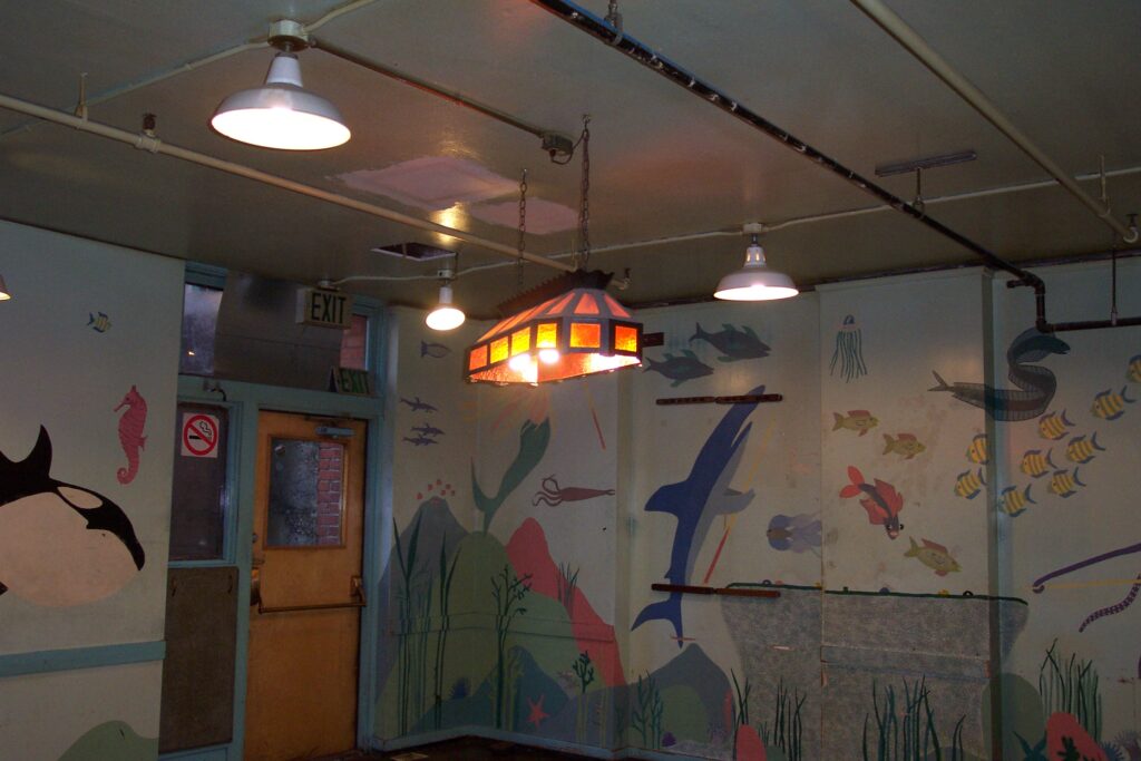 wall mural